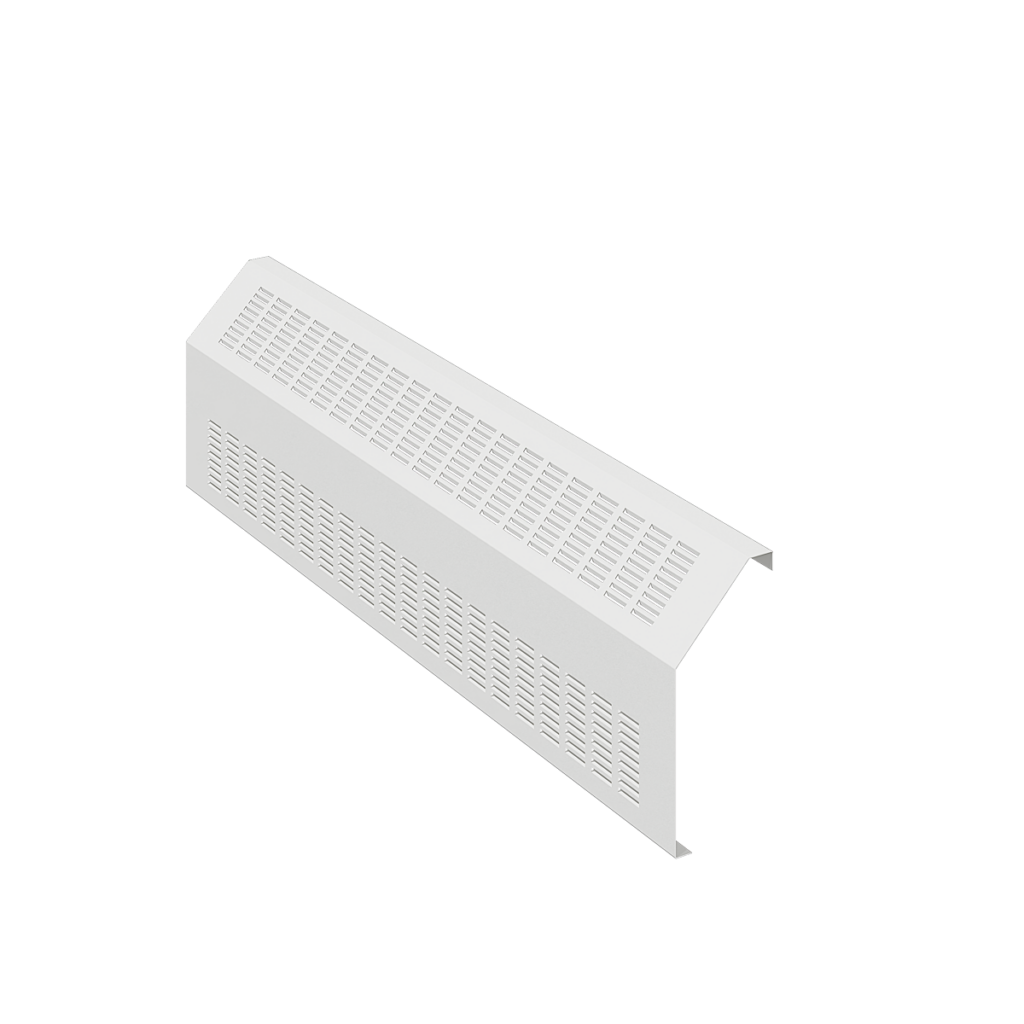FT45FM Finned Tube Enclosure