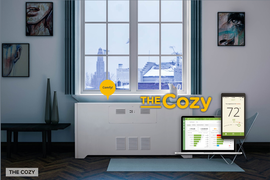 The Cozy by Radiator Labse