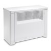 The Kent radiator cover with round corners
