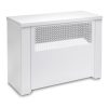 The Kent radiator cover with square corners