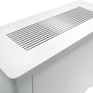 The Wentworth Radiator Cover - ARSCO Custom Metals LLC