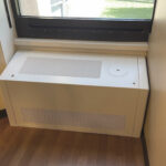 Ligature Resistant HVAC Enclosure with Removable Panel