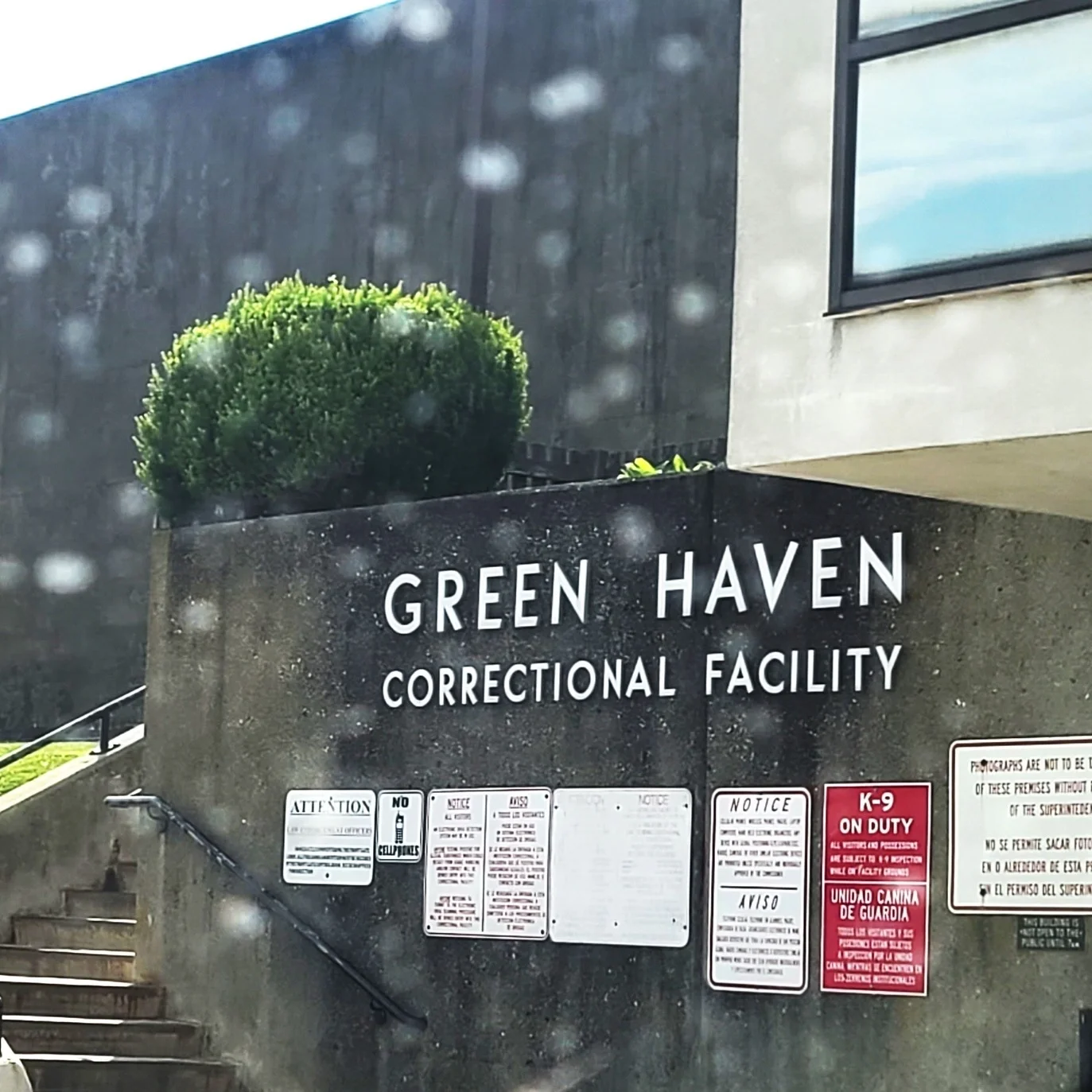 SoconServ: Greenhaven Correctional Institute 