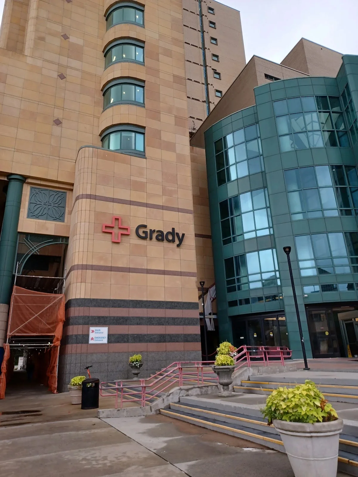 Cooley Corp: Grady’s Behavioral Health
