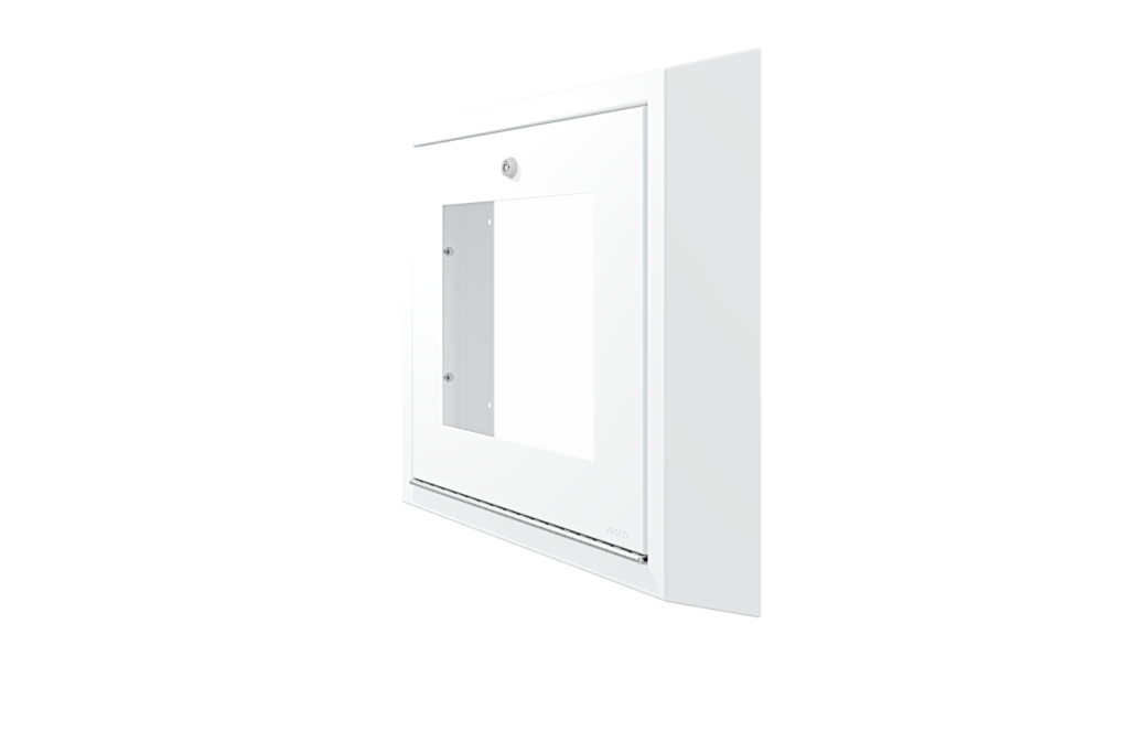 Gas Valve Outlet Enclosure