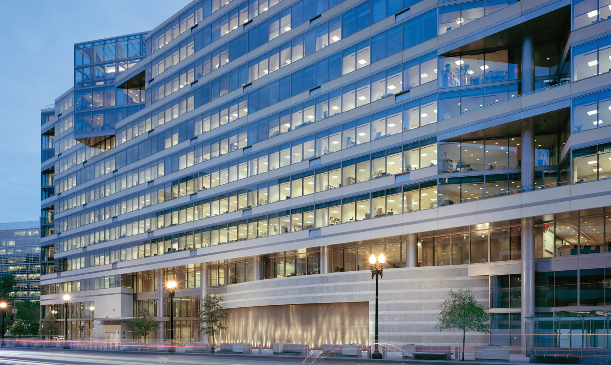 Grunley Construction: International Monetary Fund