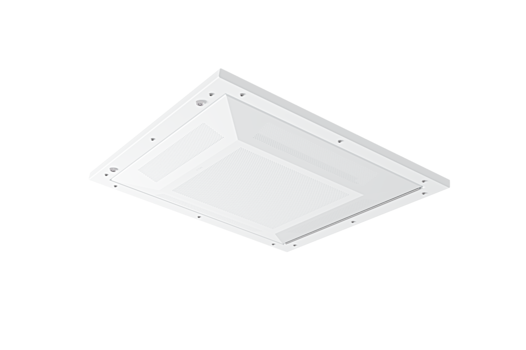 Cassette Fan Coil & VRF Enclosure