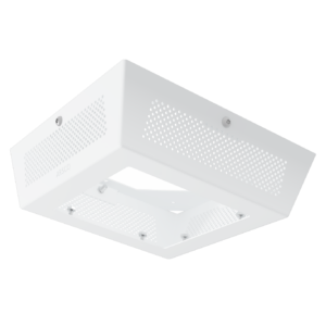 Bottom Viewing Panel Ceiling Mounted Control Enclosure
