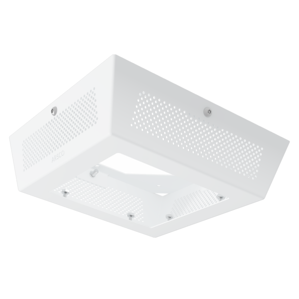 Bottom Viewing Panel Ceiling Mounted Control Enclosure - Ligature ...