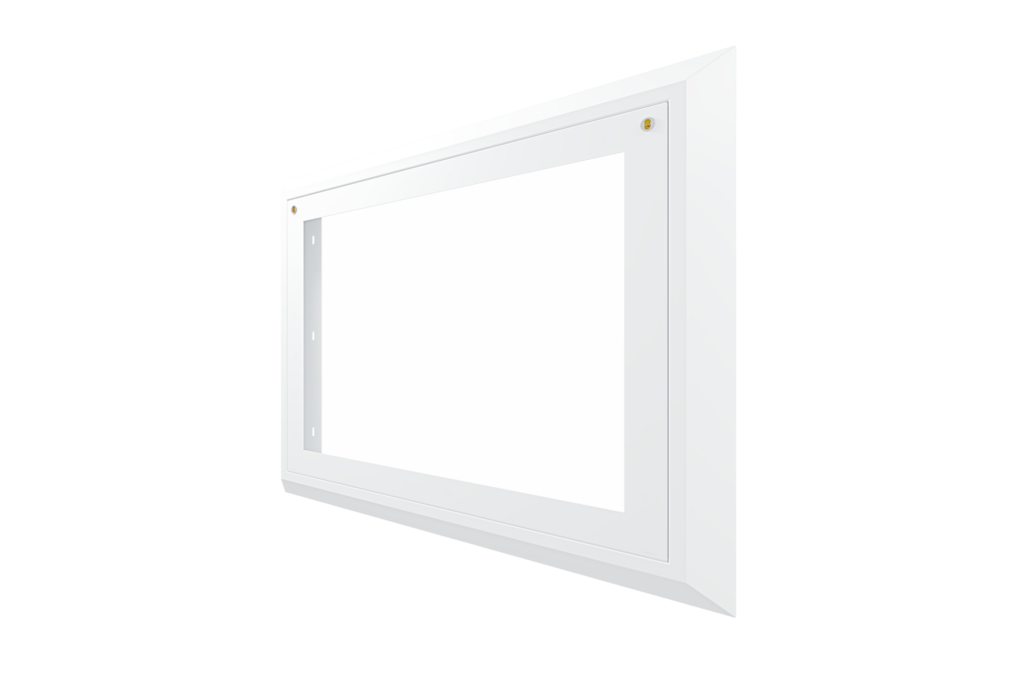 Message Board & Artwork Enclosure