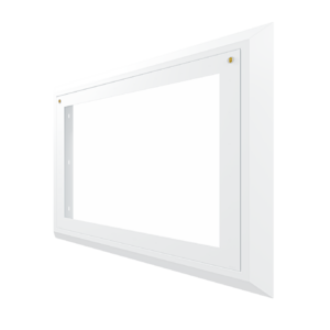 Message Board & Artwork Enclosure