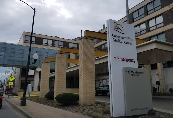 Community First Hospital