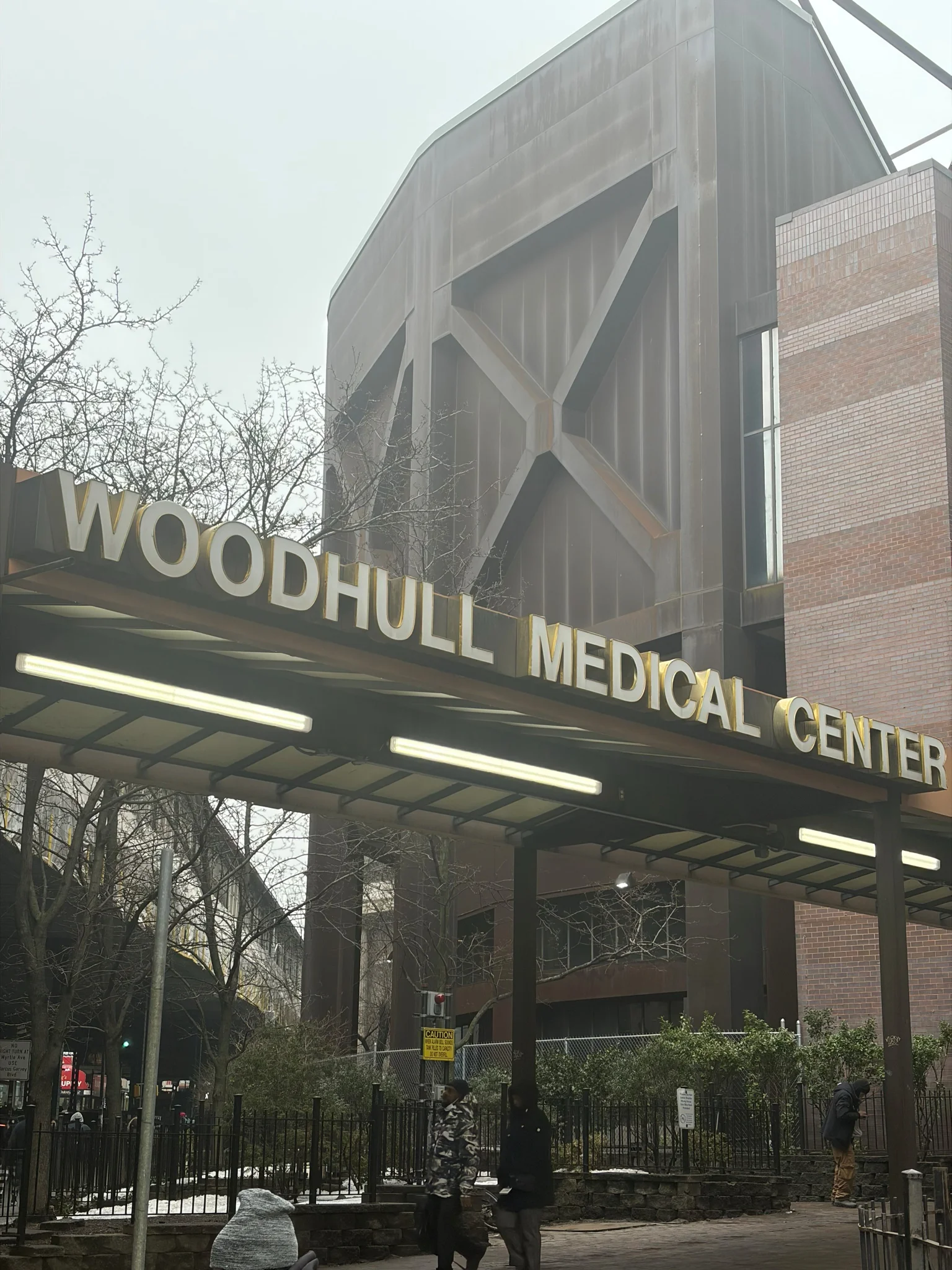 Woodhull Medical Center