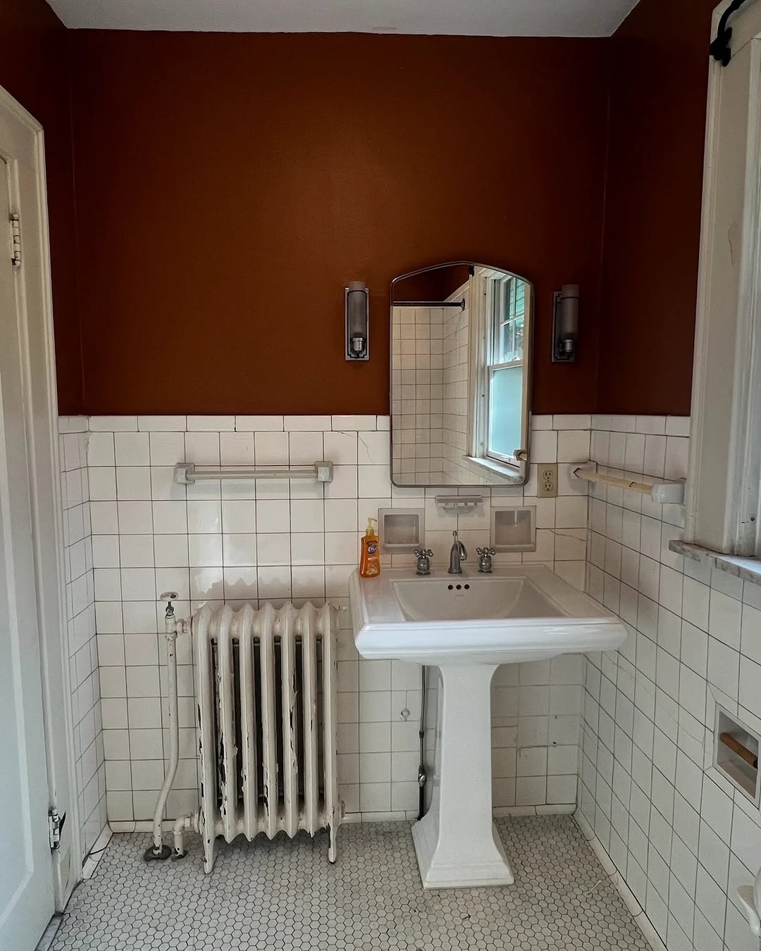 From outdated to outstanding. This bathroom remodel came together beautifully, and we’re proud to have played a part wit…