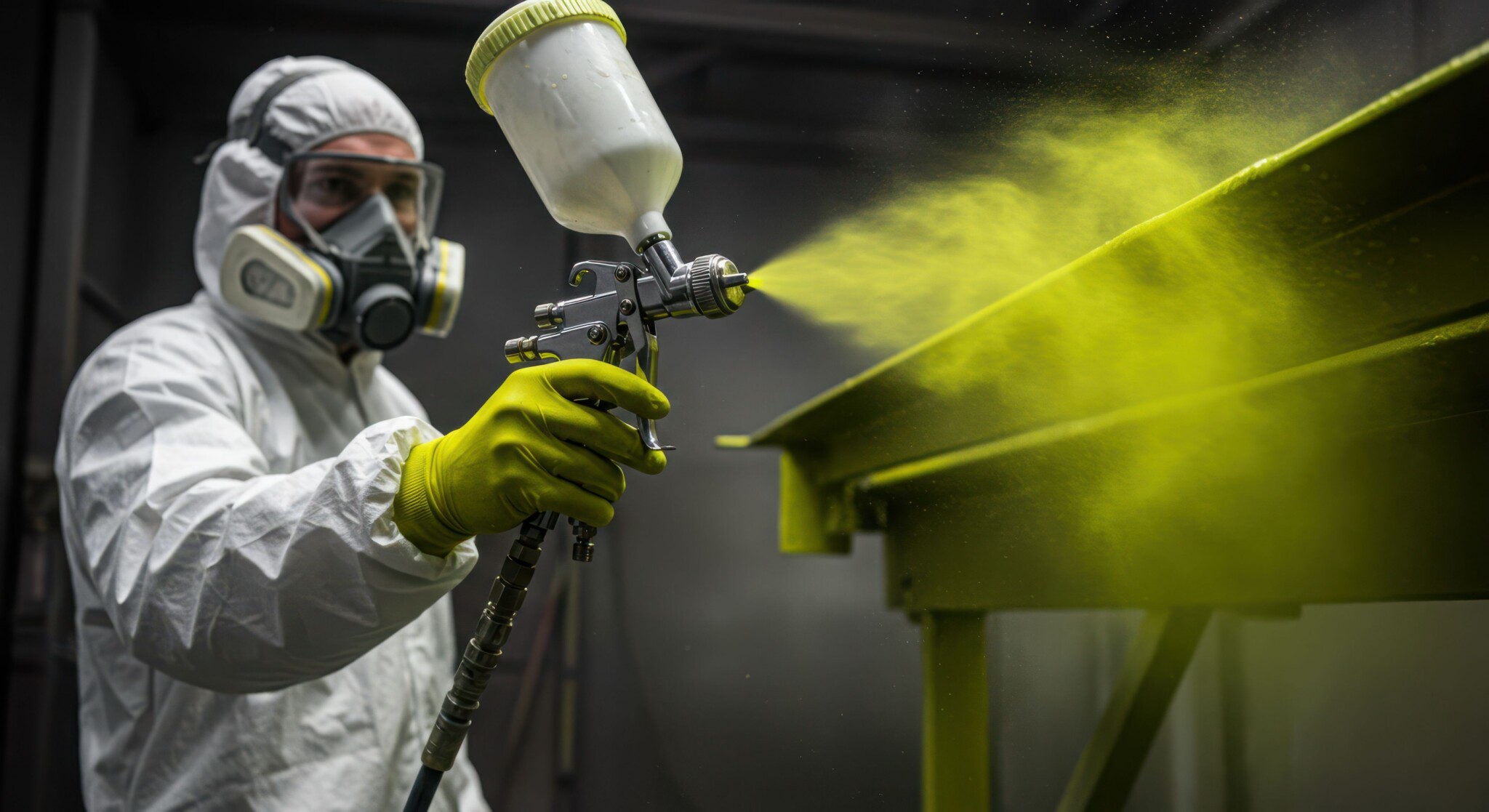 Powder Coating