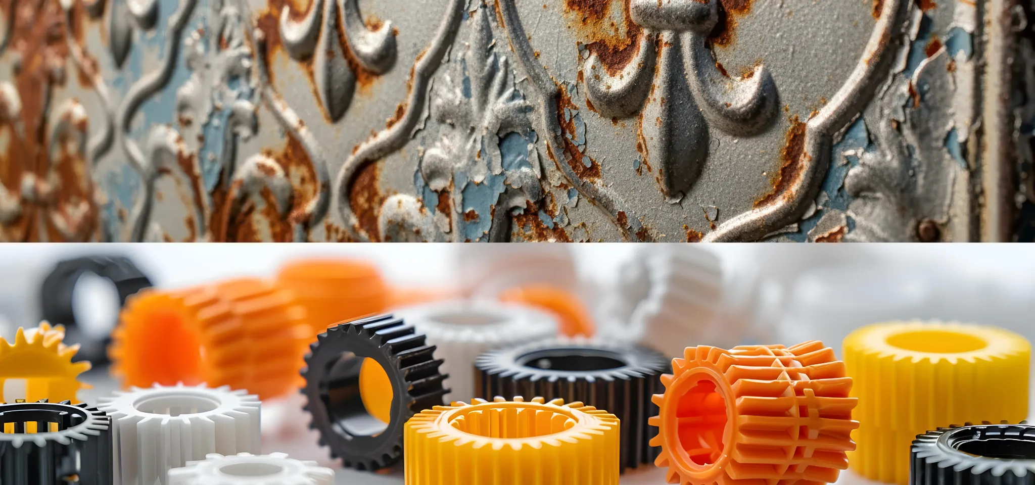 Stamping & Injection Molding