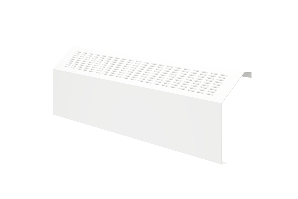 Sloped LouverFlow