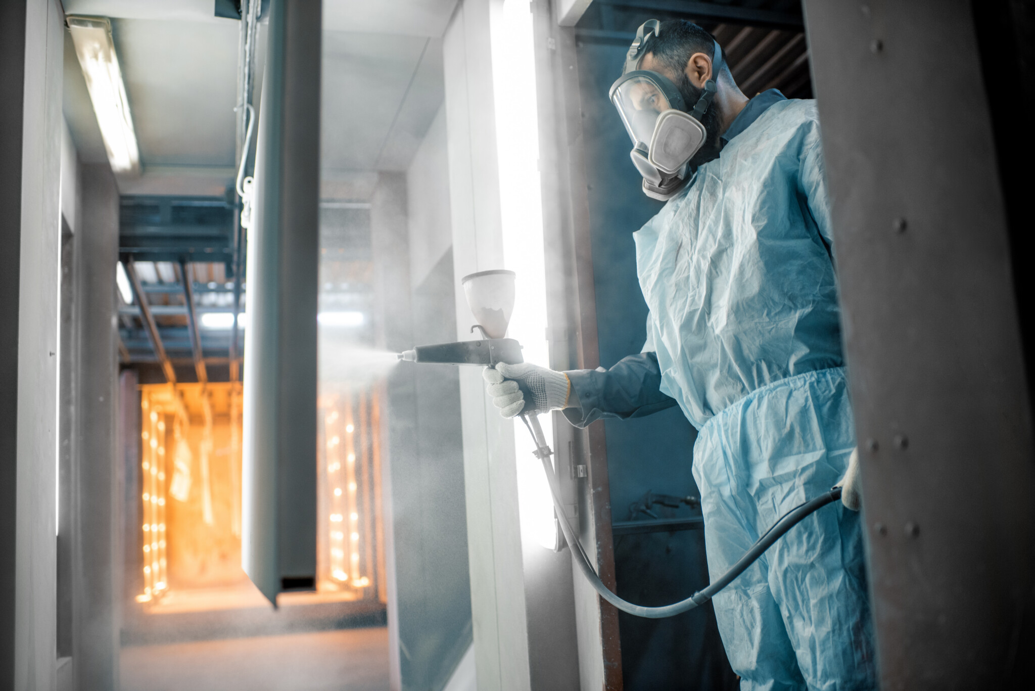 Powder Coating